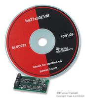 BQ27000EVM