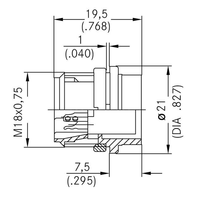T 3327 000