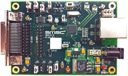 EVB-LAN9730-MII