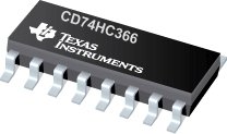 CD74HC366EE4