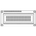 OLED-016N002B-LPP5N000A0