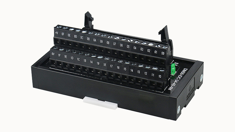 INTERFACE MODULE-DM50-IDC-34-40-4M-00A(H)
