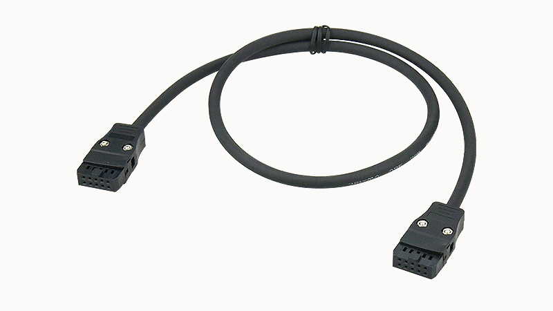 MIL CABLE-DX210-1DS-500-00A(H)