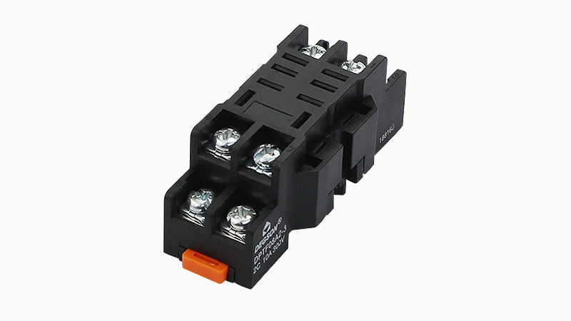 RELAY BASE-DPTF08A-3-00A(H)