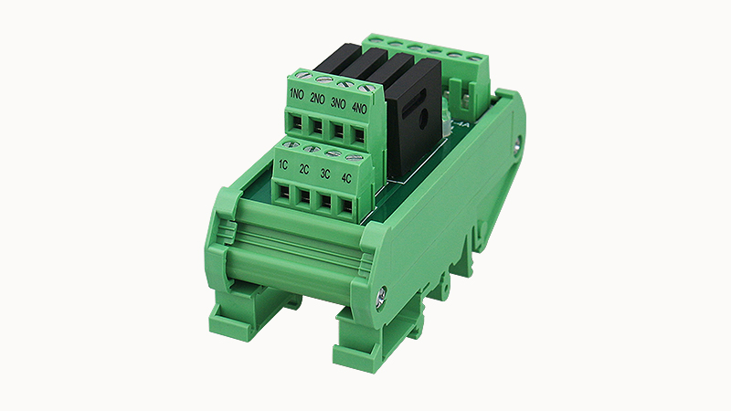 RELAY MODULE-DM72-RME-04-PN-1-4A-00A(H)