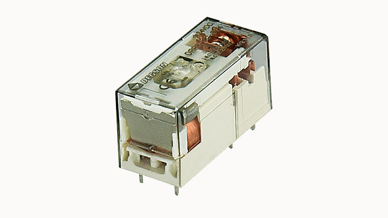 SINGLE RELAY-DRPB-1C-D24-06A(H)