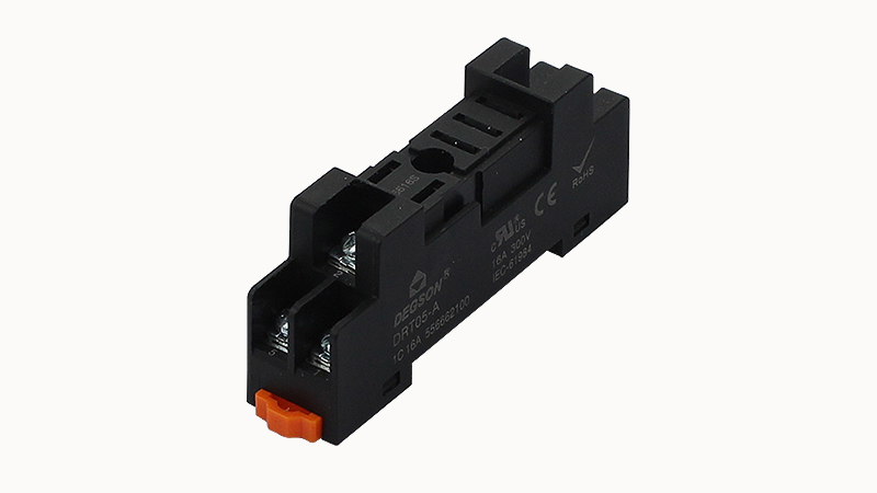 RELAY BASE-DSRT05A-3-00A(H)