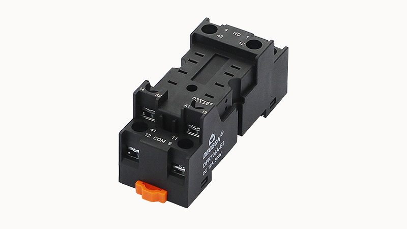 RELAY BASE-DPKF08A-E3-00A(H)