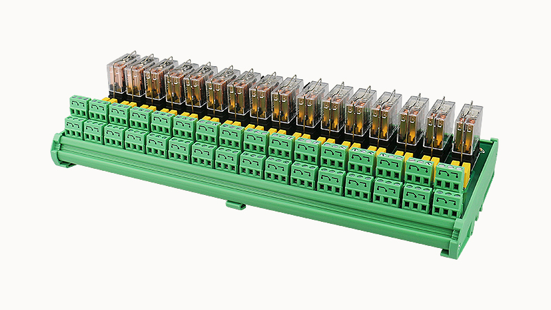 RELAY MODULE-DM108-RM-16-PN-4-44-00A(H)