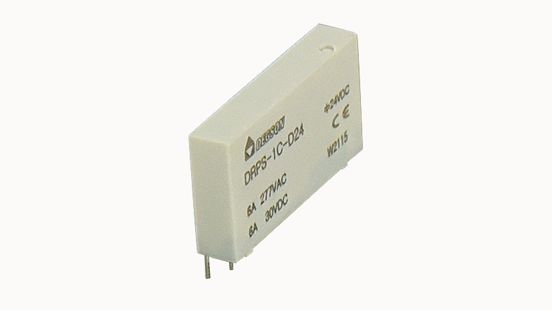 SINGLE RELAY-DRPS-1C-D24-06A(H)