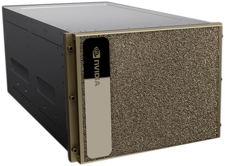 NVIDIA DGX H100