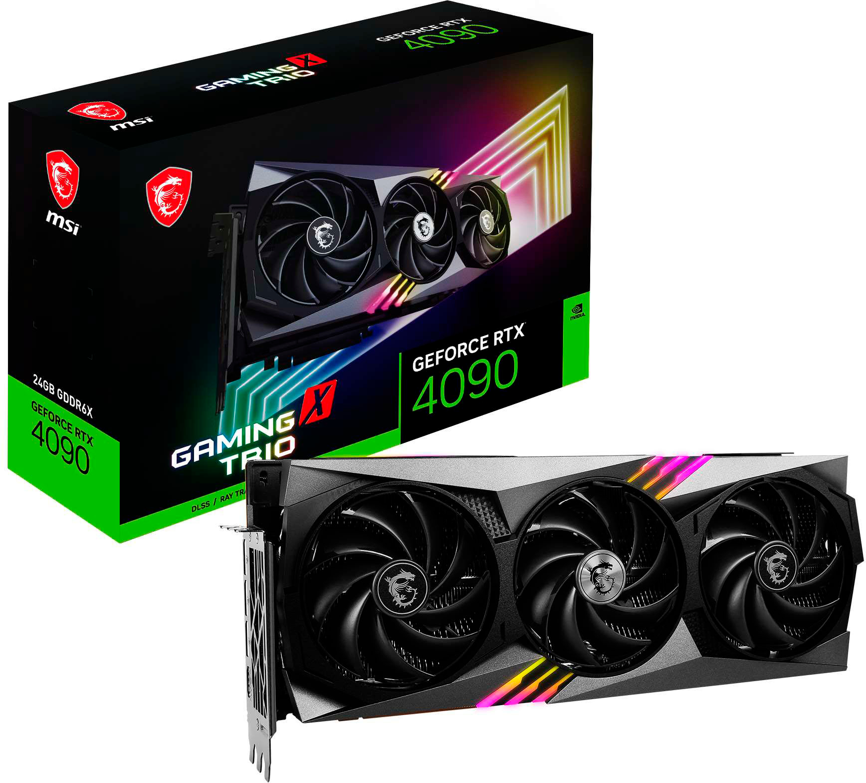 RTX 4090 GAMING X TRIO 24G