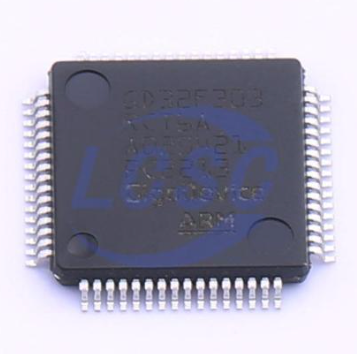 GD32F303RCT6A