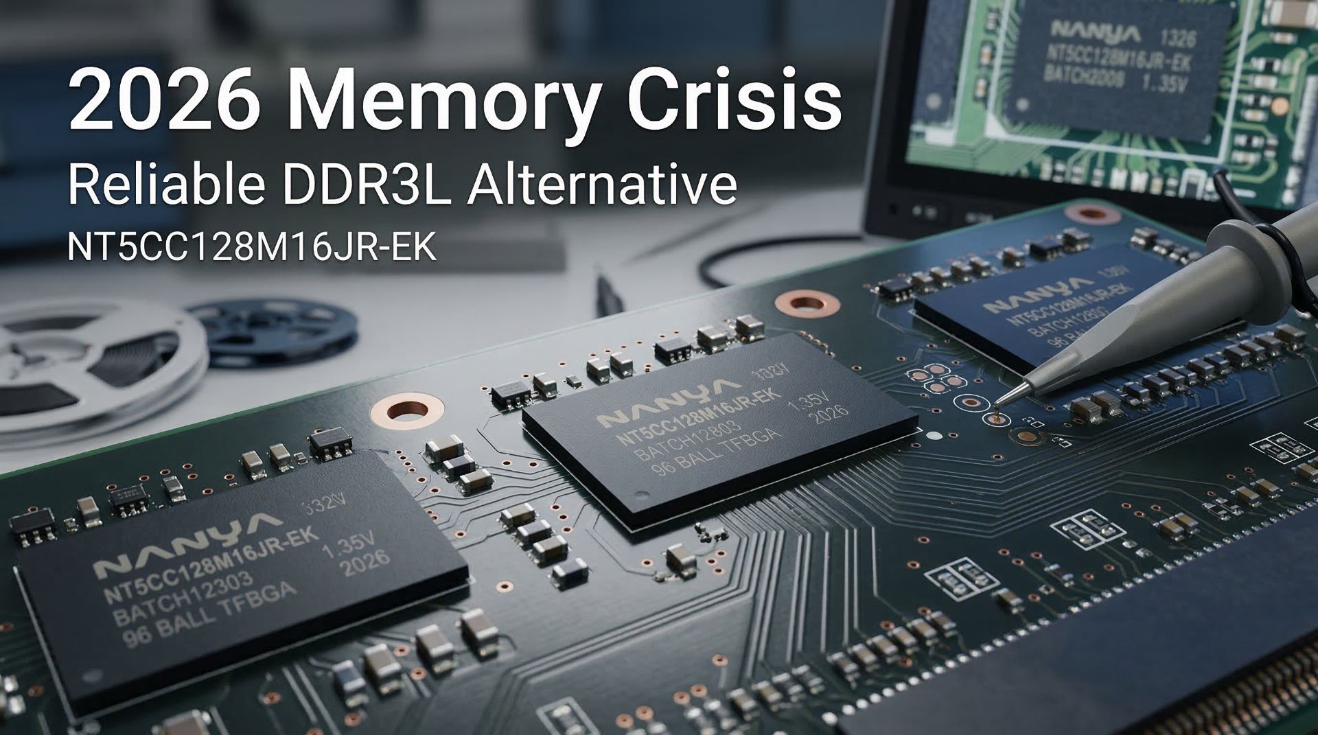 Cross-Reference & Alternatives