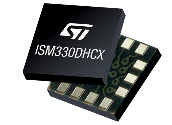 ISM330DHCX