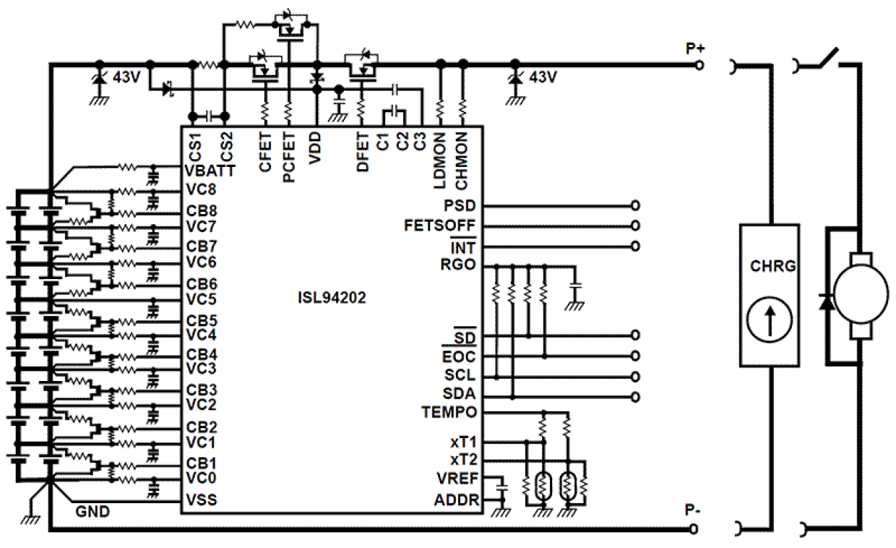 ISL94202IRTZ-T
