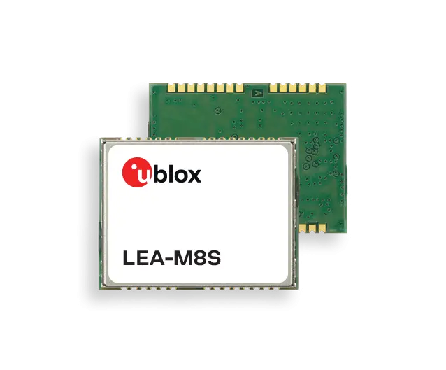 LEA-M8S-0-10