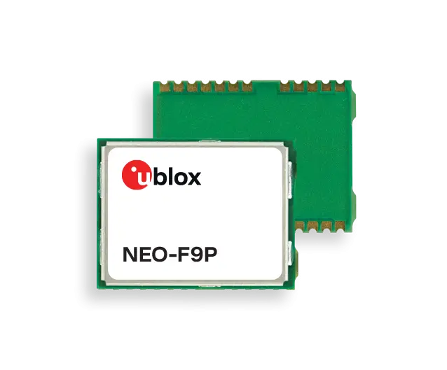 NEO-F9P