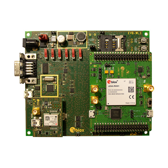 EVK-R8001M10-00C
