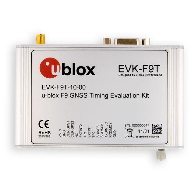 EVK-F9T-10