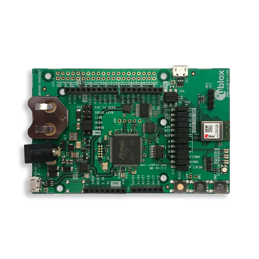 EVK-NINA-B501