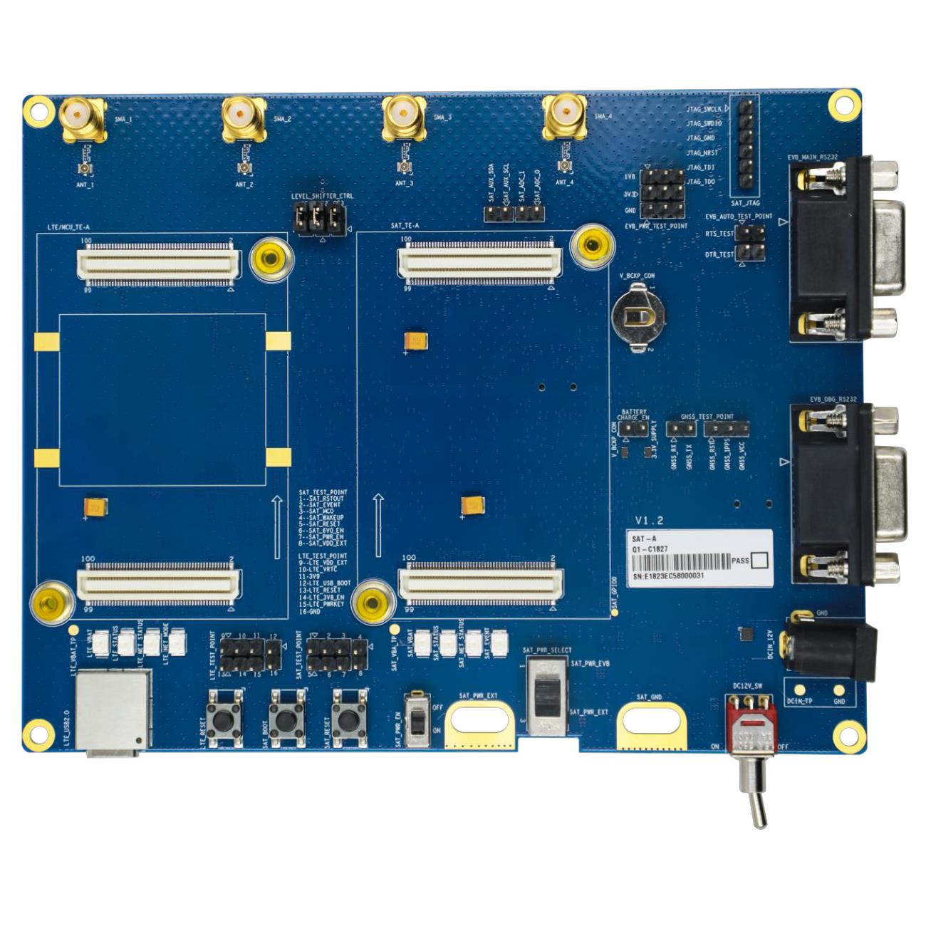 SATA-EVB-KIT