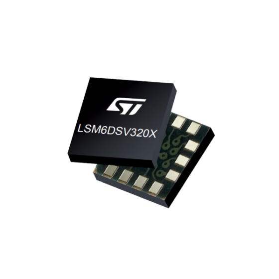 LSM6DSV320XTR