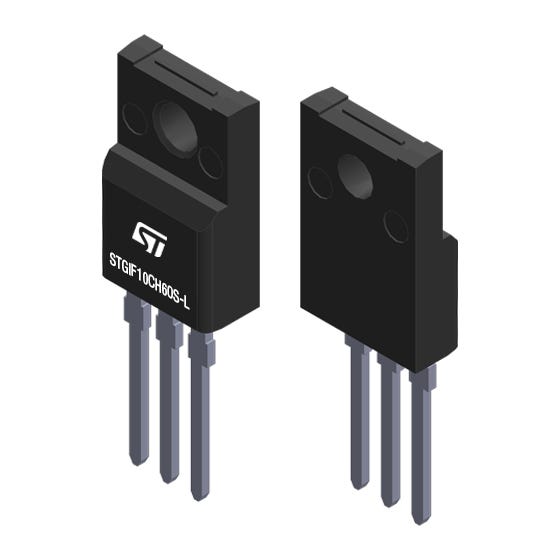 STGIF10CH60S-L