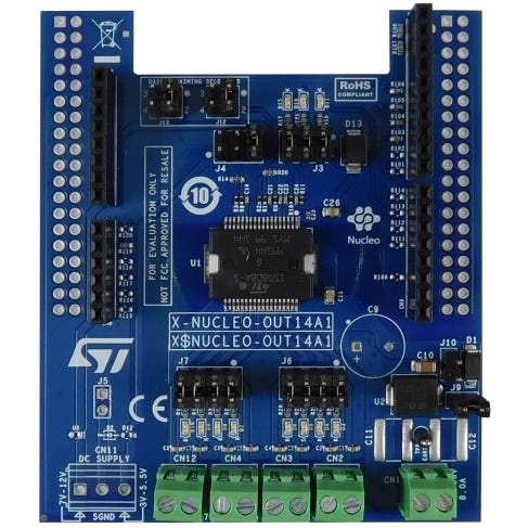 X-NUCLEO-OUT14A1