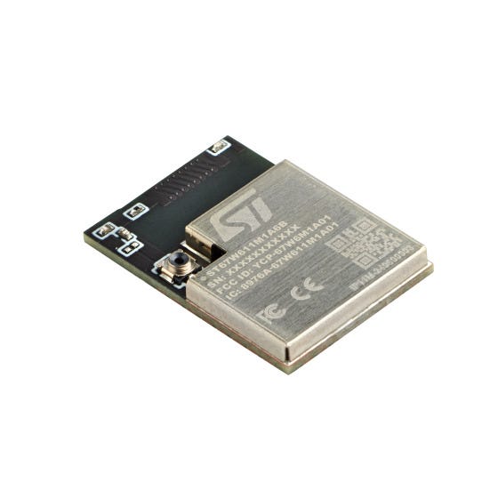 ST67W611M1A6BTR