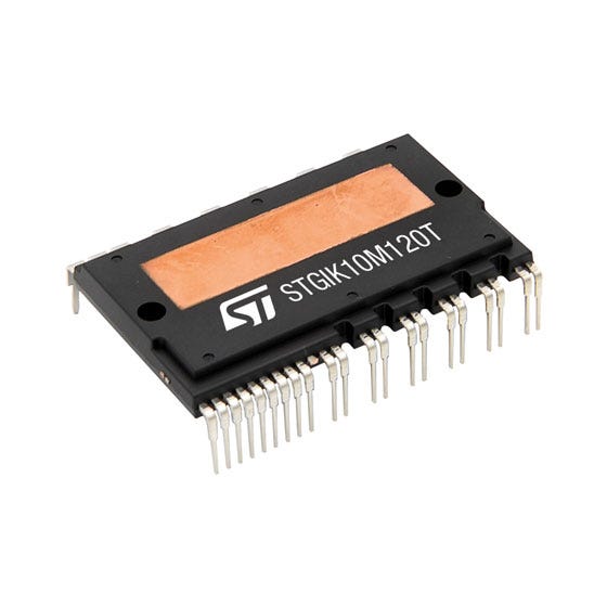 STGIK10M120T