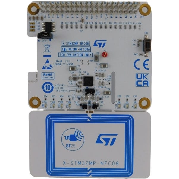 X-STM32MP-NFC08