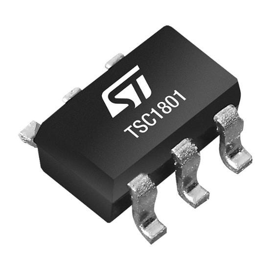 TSC1801BIYLT