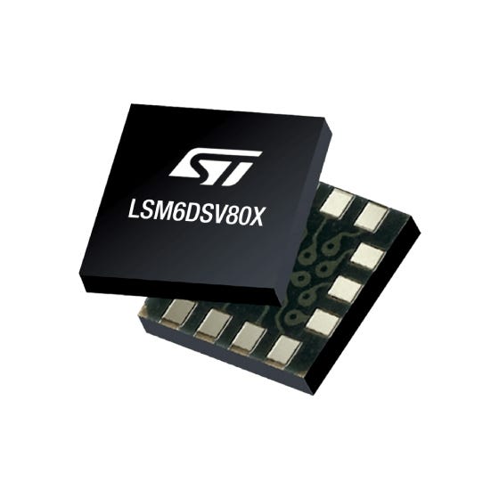 LSM6DSV80XTR