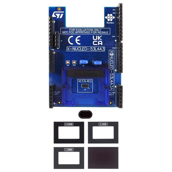 X-NUCLEO-53L4A3