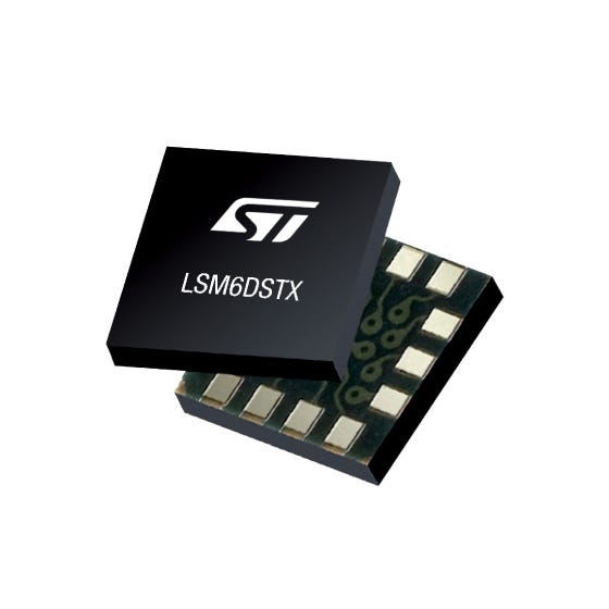 LSM6DSTXTR