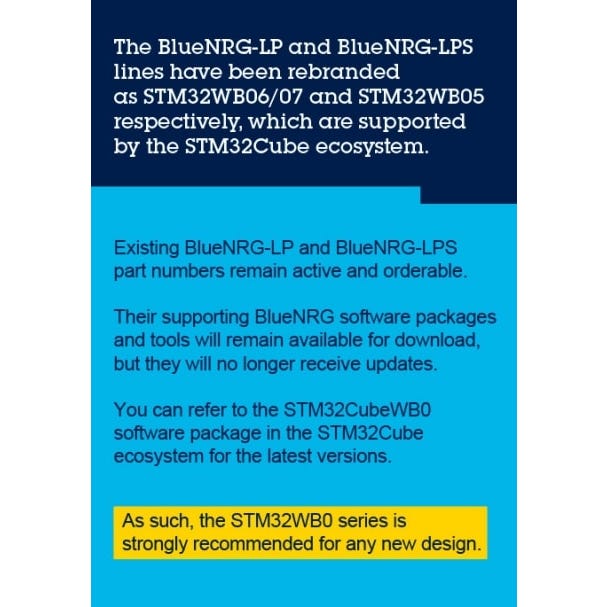 BLUENRG-332VT