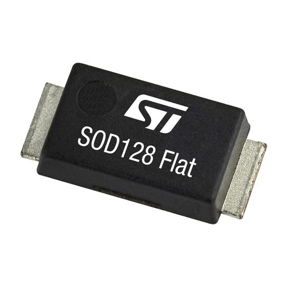 STPST5H100AFY
