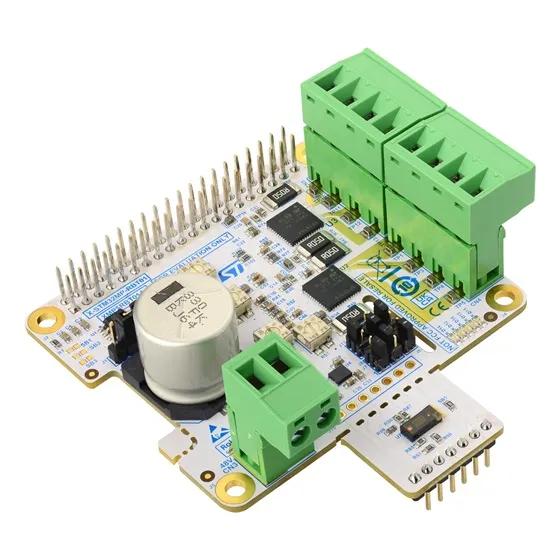 X-STM32MP-RBT01