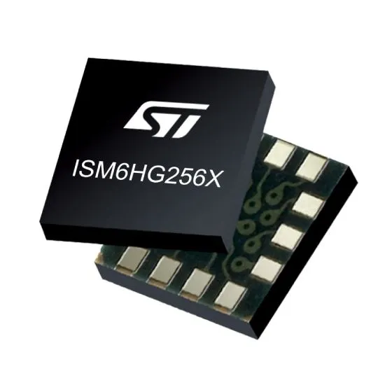 ISM6HG256XTR
