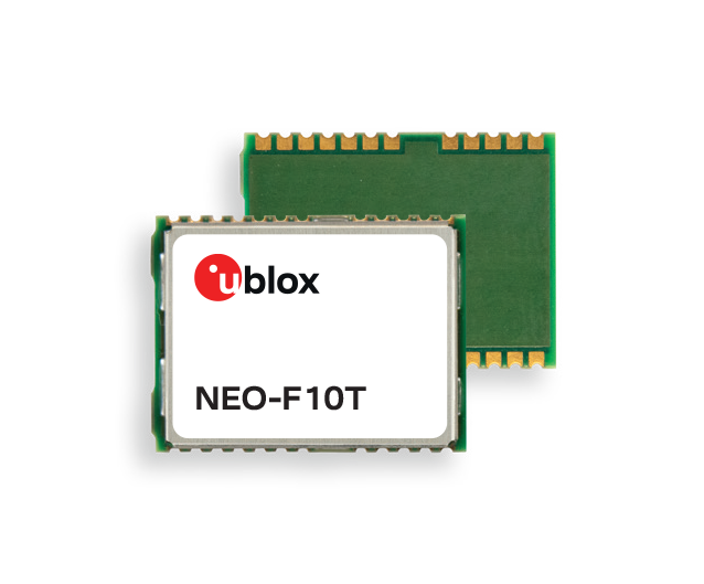 NEO-F10T module