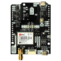NEO-F9P module