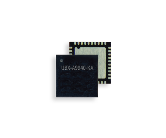 UBX-A9940-KA chip