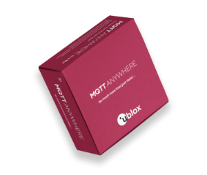 MQTT Anywhere