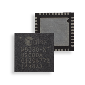 UBX-M8030-Kx-DR series